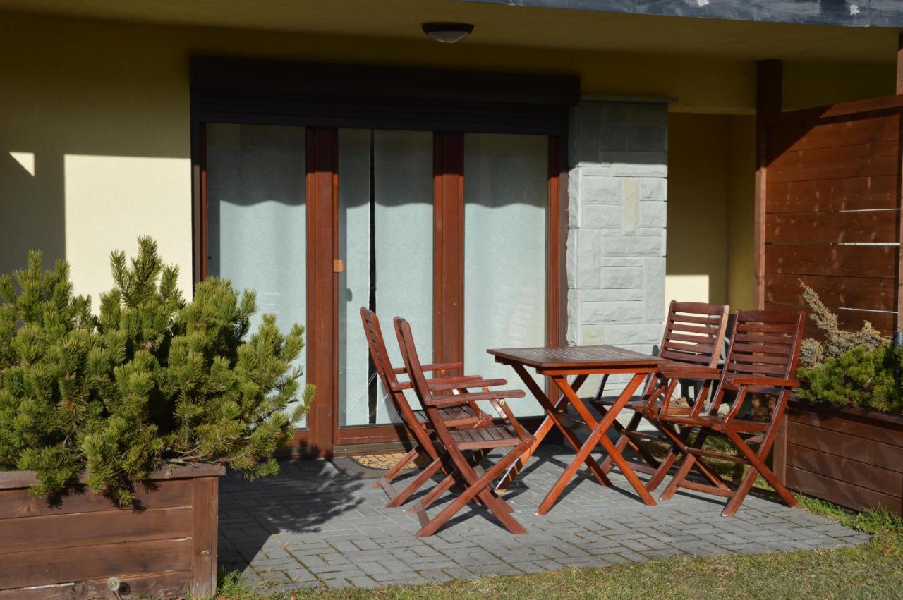 Nostalgiczne Koscielisko Apartament & Spa Exterior foto