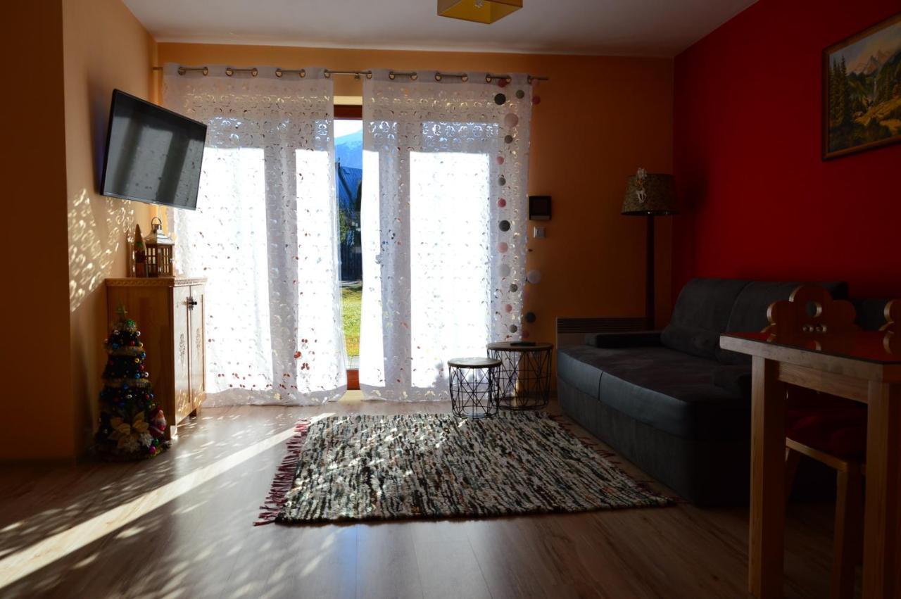 Nostalgiczne Koscielisko Apartament & Spa Exterior foto